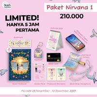 Gambar Buku Novel - Langit Senja  By Nadilla T.P Rainbook Publishing dari Bumifiksimedan001 Kota Medan 2 Tokopedia