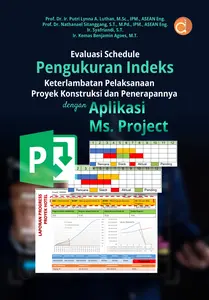 Buku Evaluasi Schedule Pengukuran Indeks Keterlambatan Pelaksanaan