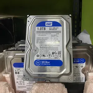 HARDISK 1TB WD BLUE Sata 3,5 ORI New -Speed RPM 7200/5900 Promo Harg