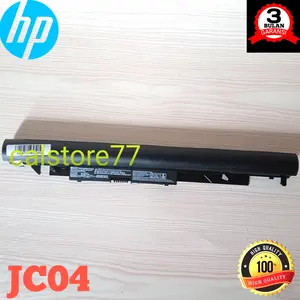 Baterai battery batre batere Laptop HP 240 G1 G3 G5 G6 JC04 HSTNN-LB7W