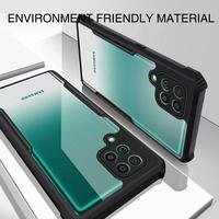 Gambar Case Samsung Galaxy M22 Armor Shockproof Tranparan Premium Casing 2021 dari ENGON JAYA Jakarta Selatan 1 Tokopedia