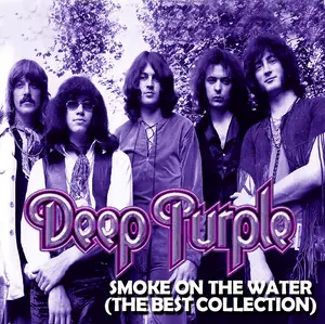 CD AUDIO DEEP PURPLE - SMOKE ON THE WATER (THE BEST COLLECTION) (2CD)