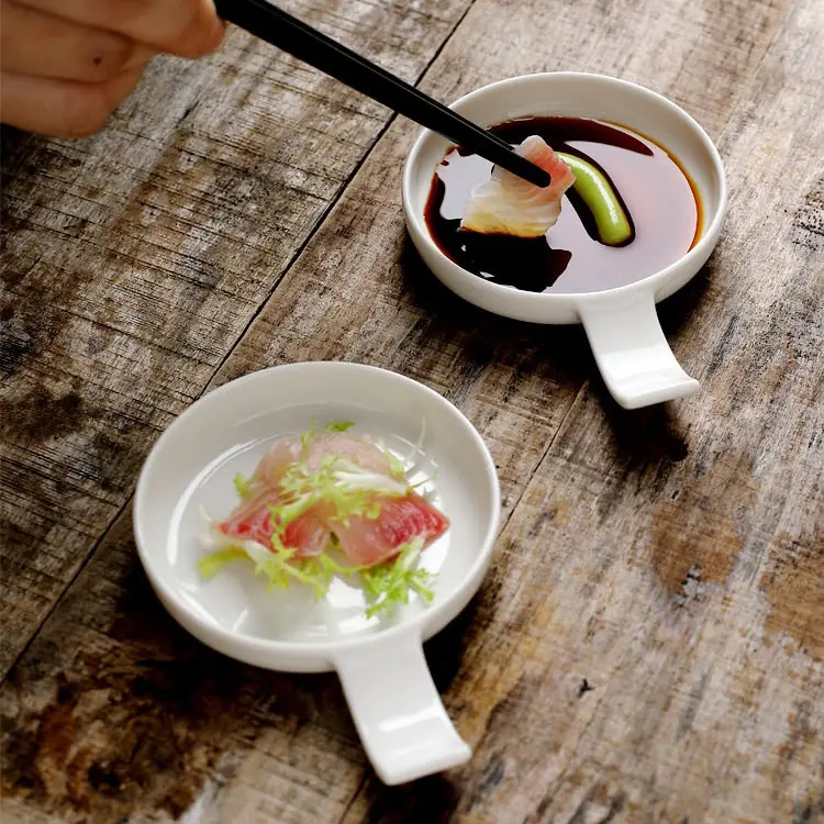 Aneka bentuk Tatakan Sumpit/Chopstick Holder keramik 3