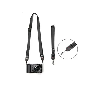Strap Kamera Mirrorless DSLR KEE Maja Camera Strap Wrist Neck