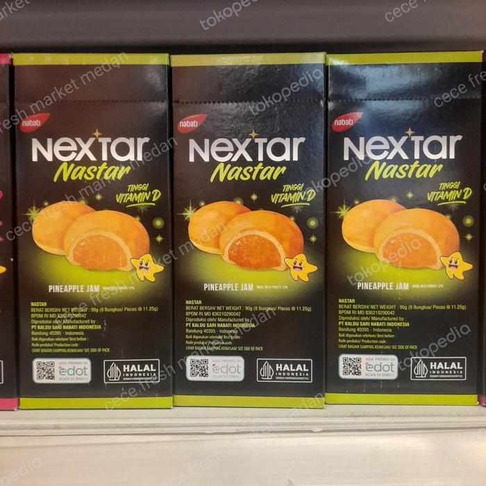 Buy Nextar Nastar Cookies by PT Jaya Utama Santikah - DKI Jakarta Indotrading