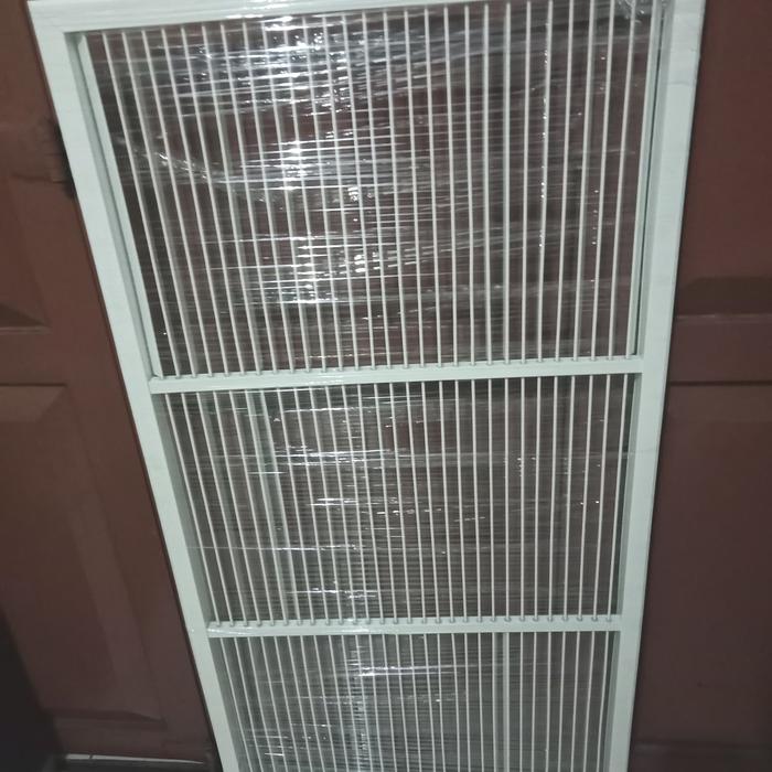 Gambar Return Air Grill Ventilasi AC 70cm x 10cm dari Hangar Diffuser Kota Administrasi Jakarta Timur Tokopedia