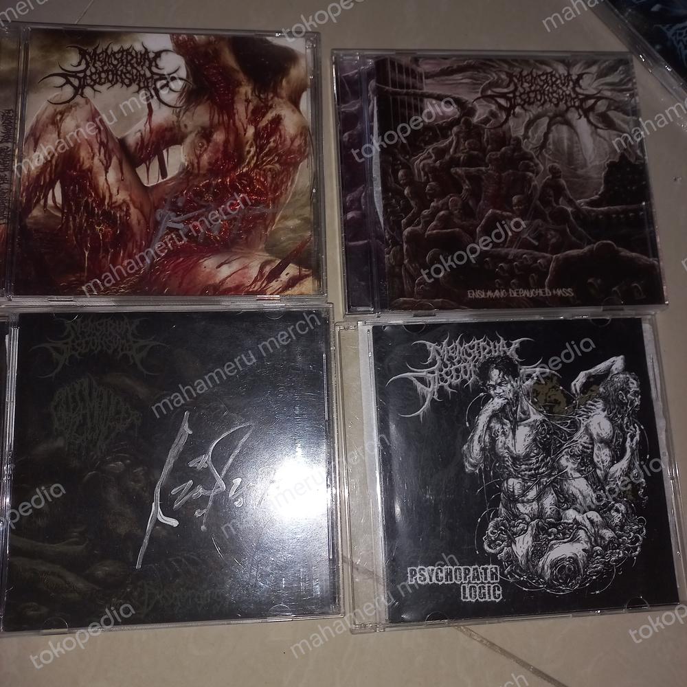 cd menstrual disconsumed