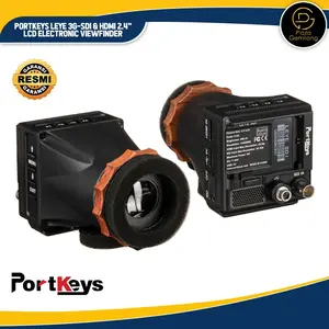 PORTKEYS LEYE 3G-SDI & HDMI 2.4" LCD Electronic Viewfinder Original