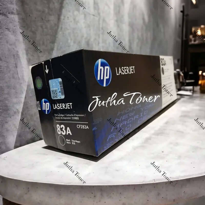 Toner hp laserjet 83a cf283a m127fn black new 2
