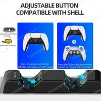 Gambar IINE Dualsense Charging Station PS5 / Charging Dock Stick PS5 L652 dari waroengame M2SQ Kota Administrasi Jakarta Utara 4 Tokopedia
