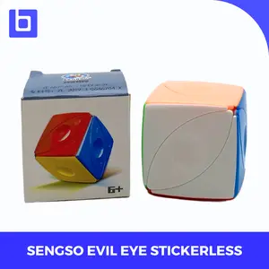 Cube Shengshou - Shengshou Evil Eyes Stickerless