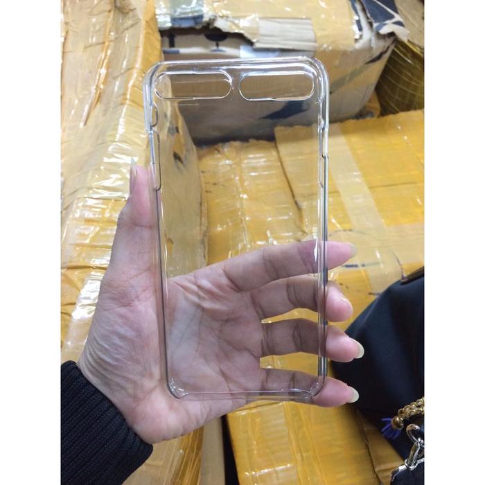 Gambar Transparan Hardcase Bening iPhone 6 / 6s Clear Crystal dari OriginaL Boss_NEW Kota Administrasi Jakarta Utara Tokopedia