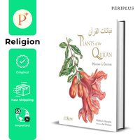 Gambar Plants of the Quran - 9781842467176 dari Periplus Bookshop_NEW Kota Administrasi Jakarta Timur 1 Tokopedia