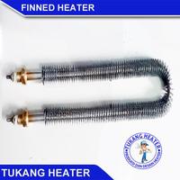 Gambar Finned Heater Tipe U panjang 600 mm x 380 Volt x 4.000 Watt dari Tukang Heater Kab. Sidoarjo 2 Tokopedia