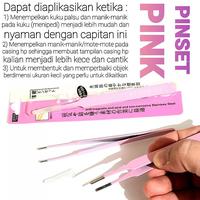 Gambar FEEDING PINSET alat capit ulat serangga dll dari charlotte bowtique Kota Administrasi Jakarta Barat 4 Tokopedia