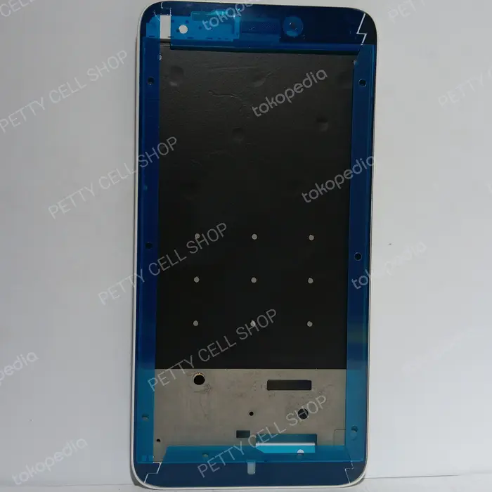 Gambar MIDDLE FREME LCD TULANG LCD XIAOMI REDMI 4X - Putih dari PETTY CELL SHOP Kab. Bandung Barat 2 Tokopedia