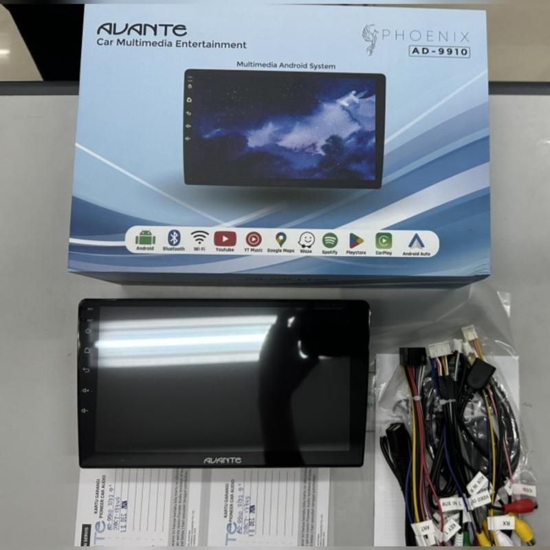Android Head Unit 10" inch AVANTE Phoenix Ram 2/32 GB By Pioneer 1