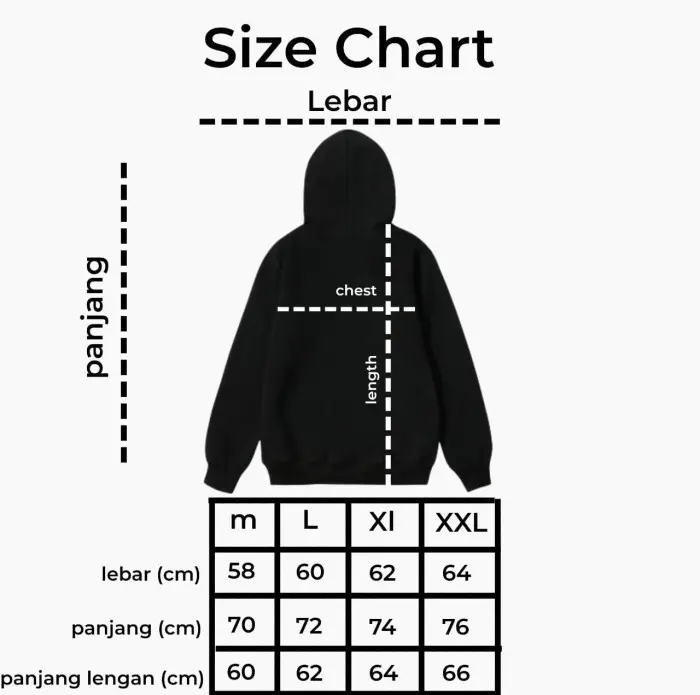 Sweater Hoodie pria wanita Distro Bandung Brand Jico List Good Smile 3