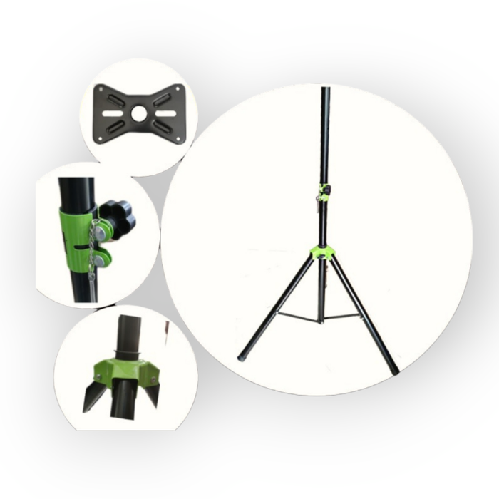 Gambar Stand Speaker AQ-508 dari SPL Audio Kota Surakarta Tokopedia