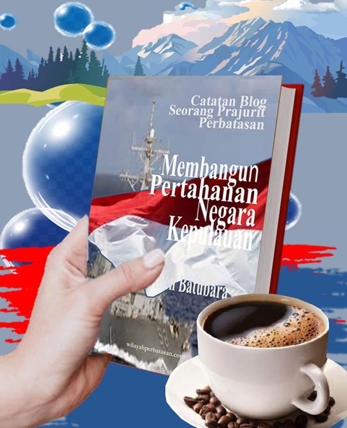 Gambar Membangun Pertahanan Negara Kepulauan dari Bukuperbatasan Kota Bandung Tokopedia