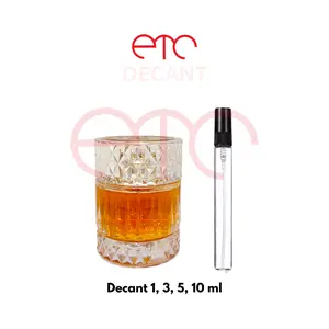 Decant Parfum Afnan Zimaya Sharaf Blend EDP for Unisex