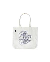 Gambar The Goods Dept - Totebags 3D Outline Off White dari The Goods Dept Kota Administrasi Jakarta Pusat 1 Tokopedia