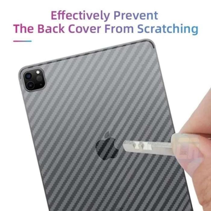 Gambar Samsungg Tab S8 Plus Skin Carbon Anti Gores Belakang Garskin Anti Bare dari Sukses acc88 Kota Bandung Tokopedia