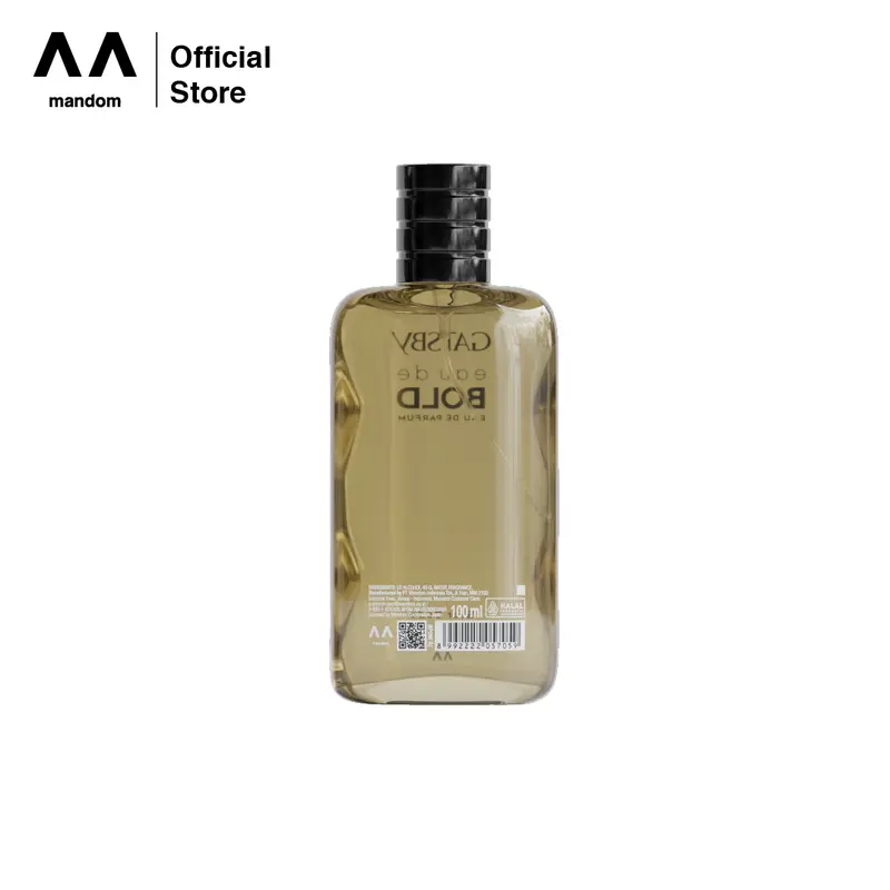 GATSBY Eau De Bold EDP Star Code 1