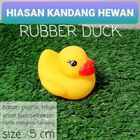 Gambar duck MAINAN HEWAN sugar glider hamster kelinci kucing anjing monyet dari charlotte bowtique Kota Administrasi Jakarta Barat 2 Tokopedia