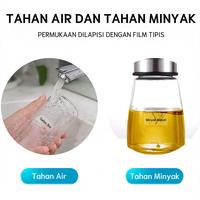 Gambar Niimbot N1/B18 Kertas Label Transfer Panas Transparan Tahan Air & Tidak Pudar Kompatibel dengan Printer B18/N1 Label Bening Putih dan Kabel - Transparan14x30 dari Niimbot Official Shop Kab. Tangerang 4 Tokopedia
