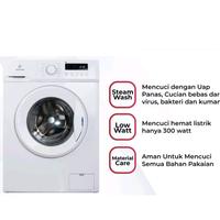 Gambar POLYTRON PFL7051 MESIN CUCI FRONT LOADING 7 KG INVERTER PFL 7051 dari Asegan Elektronik Store Kota Depok 2 Tokopedia