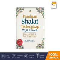 Gambar Buku Tuntunan Shalat Terlengkap Wajib dan Sunah-Hard Cover-Ziyadbooks dari blanjaBuku Kab. Sleman 1 Tokopedia