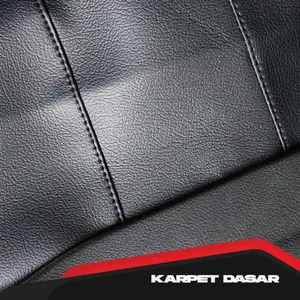 Karpet Dasar Strada Triton Double Cab 2005-14 Tebal Lapis Serat Super