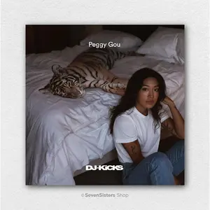 Peggy Gou - DJ Kicks [Vinyl / Piringan Hitam]