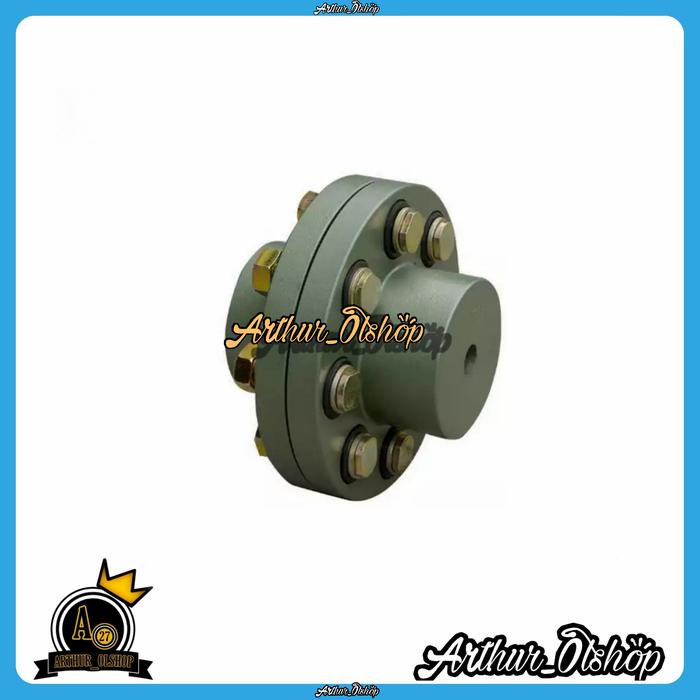 Gambar Flexible / Coupling / Kopling Pompa EBARA 4 Pole 1500 RPM 80x65 FS4JA dari Arthur Olshopp Kota Administrasi Jakarta Barat Tokopedia