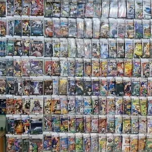 Kaset Game PS2 slim fat ps playstation 2 naruto one piece don