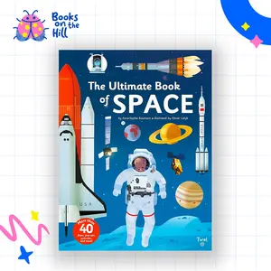 The Ultimate Book of Space