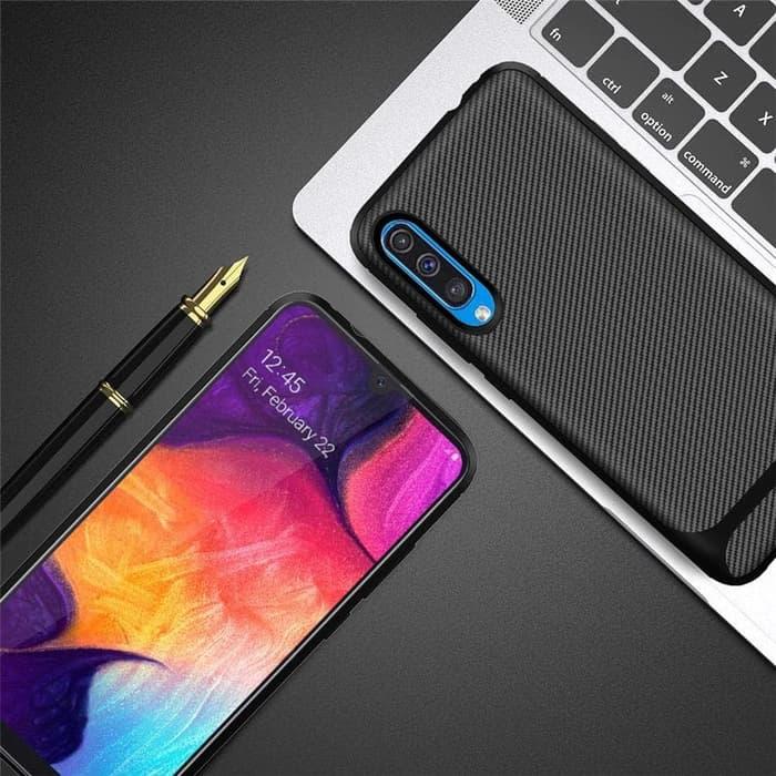 Gambar OPPO A9 2020 A11X MATTE CARBON COVER SOFT RUGGED CASE KARBON SILIKON dari Case Thebest Kota Administrasi Jakarta Pusat Tokopedia
