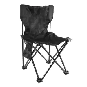 Kursi Lipat Portable Outdoor Memancing Camping  36x36x58cm A148