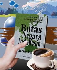 Gambar Batas Negara Indonesia dari Bukuperbatasan Kota Bandung 1 Tokopedia