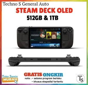 Steam Deck OLED Valve Handheld Gaming 512GB 1TB Steamdeck 512 GB 1 TB