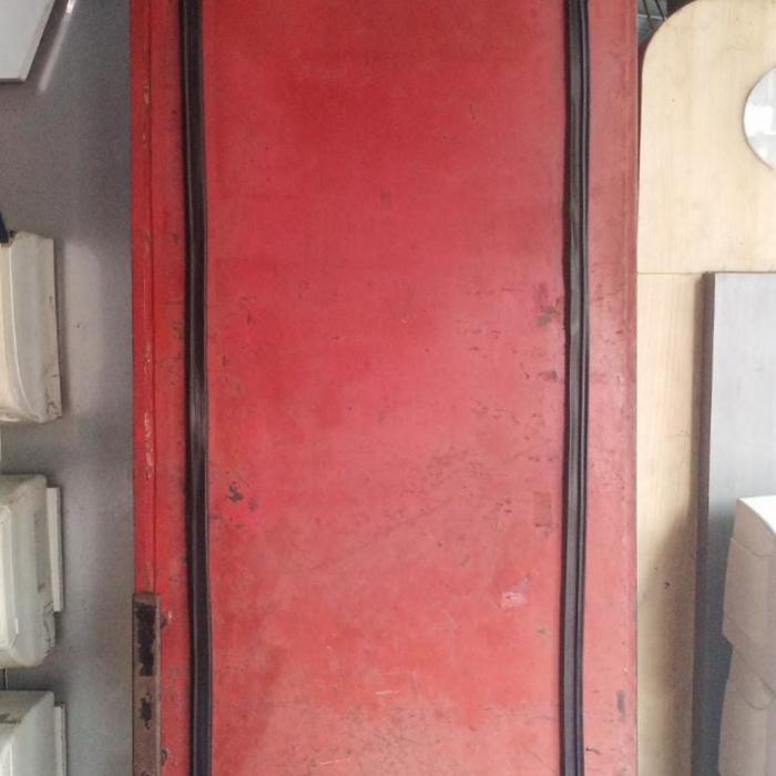Gambar Gasket Karet Pintu Showcase Polytron Knock Down 116 x 51 cm dari PAC Part Cikarang Kab. Bekasi Tokopedia