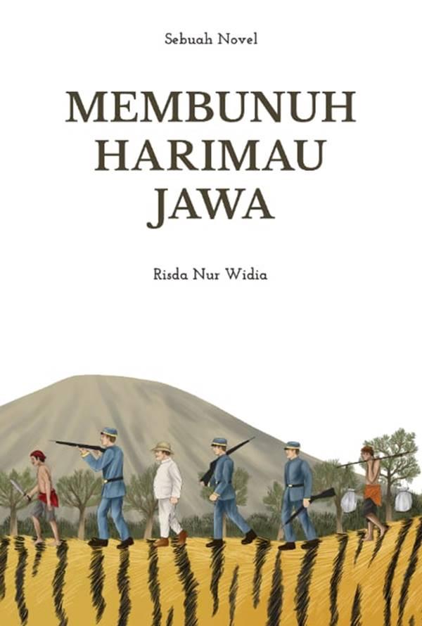 Gambar Novel Membunuh Harimau Jawa dari MojokStore_NEW Kab. Sleman Tokopedia