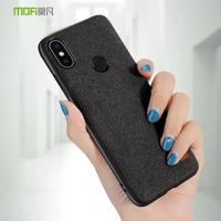 Gambar IPHONE XS MAX 6.5 MOFI FABRIC ORIGINAL HARD CASE SILICONE CASING JEANS - Hitam dari Case Thebest Kota Administrasi Jakarta Pusat 1 Tokopedia