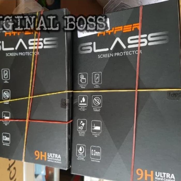 Gambar HYPER Tempered Glass Xiaomi Redmi Note 8 Pro Premium Class dari OriginaL Boss_NEW Kota Administrasi Jakarta Utara Tokopedia