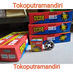Roun Dies / senai / Snay SKC M16×1.0