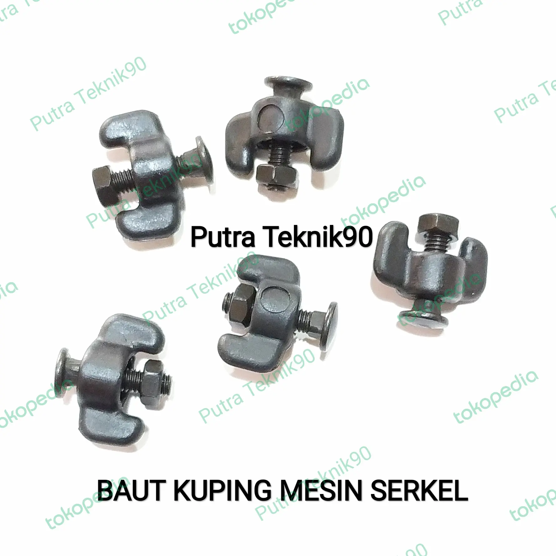BAUT PENJEPIT CASING MESIN SERKEL