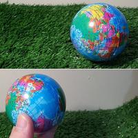 Gambar bola dunia MAINAN HEWAN hiasan kandang sugar glider hamster kucing dari charlotte bowtique Kota Administrasi Jakarta Barat 2 Tokopedia