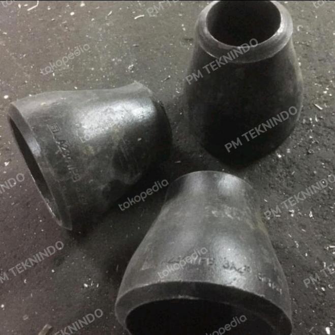 Gambar Reducer Las Besi Sch 40 L 3 x 11/4"( inch ) dari PM TEKNINDO Kota Administrasi Jakarta Barat Tokopedia