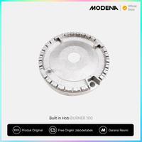 Gambar MODENA GENUINE PARTS  Burner #100 Aluminum Brass  / Tungku Aluminm dari modena.indonesia Kab. Tangerang 1 Tokopedia